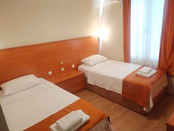 Imagen de la habitación del Yalcin Hotel, Cesme. Foto 14
