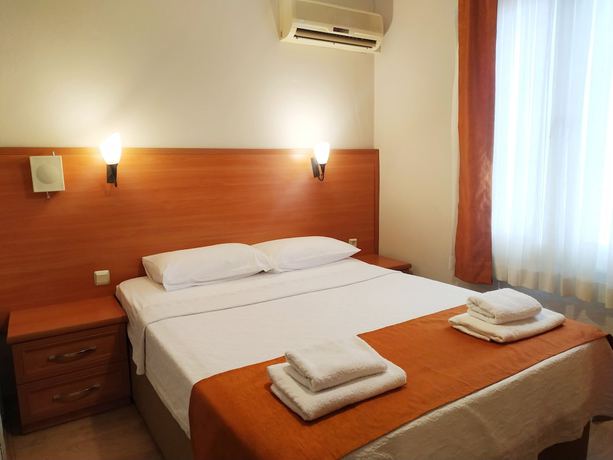 Imagen de la habitación del Yalcin Hotel, Cesme. Foto 15