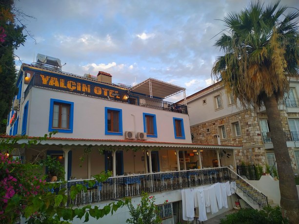 Imagen general del Yalcin Hotel, Cesme. Foto 1