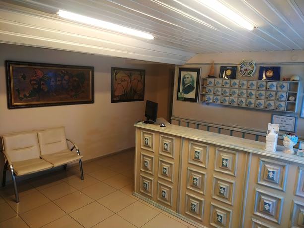 Imagen de los interiores del Yalcin Hotel, Cesme. Foto 19