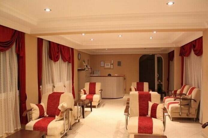 Imagen general del Yalcinkaya Apart Otel. Foto 2