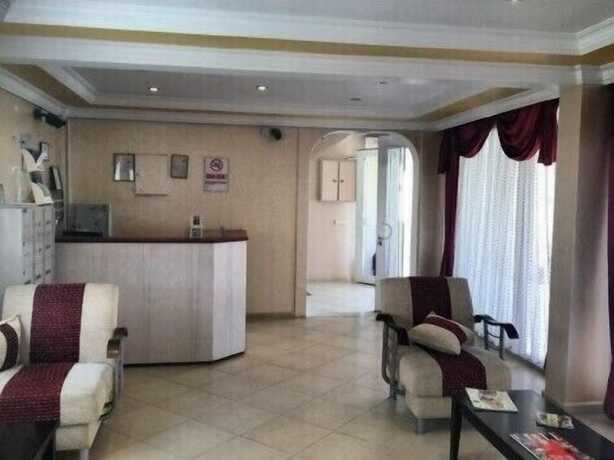 Imagen general del Yalcinkaya Apart Otel. Foto 9