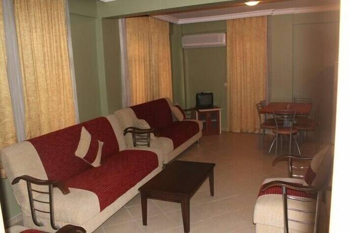 Imagen general del Yalcinkaya Apart Otel. Foto 13