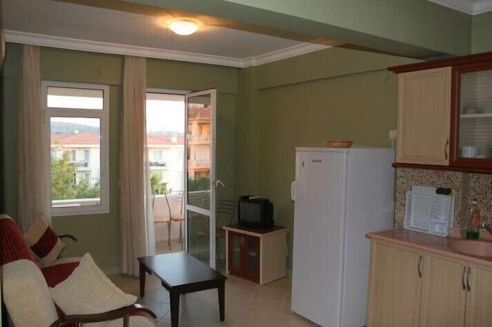 Imagen de la habitación del Yalcinkaya Apart Otel. Foto 18