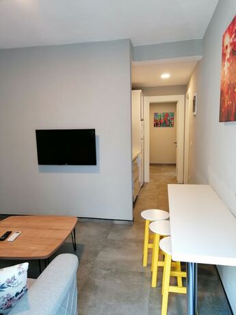 Imagen de la habitación del Yali Apart Residence Otel. Foto 15