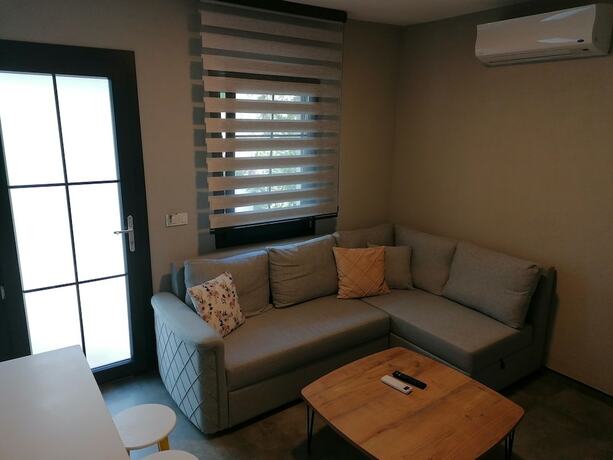 Imagen general del Yali Apart Residence Otel. Foto 2