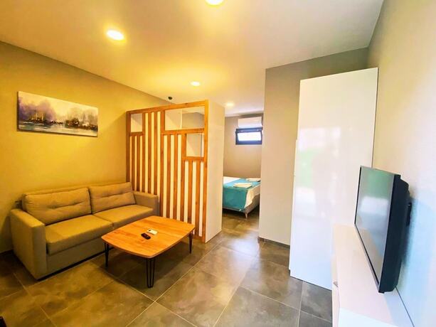Imagen general del Yali Apart Residence Otel. Foto 3