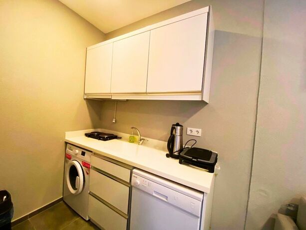 Imagen de la habitación del Yali Apart Residence Otel. Foto 17