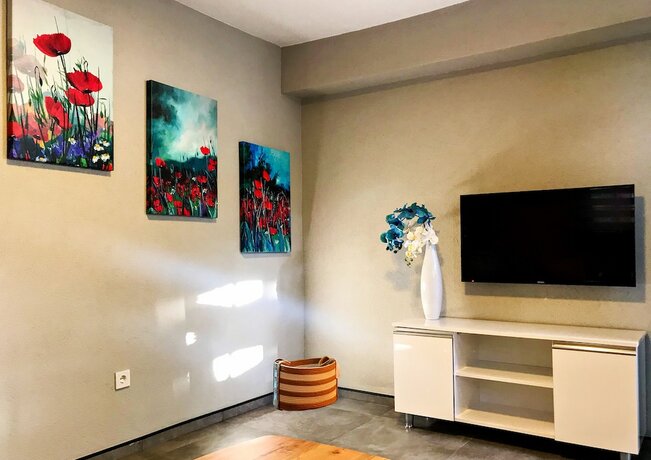 Imagen de la habitación del Yali Apart Residence Otel. Foto 19