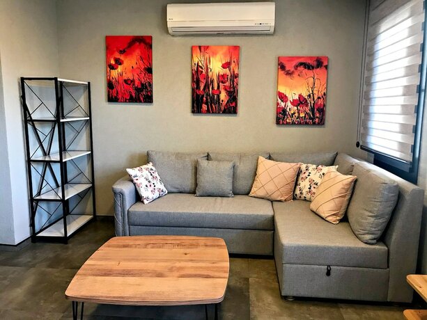 Imagen de la habitación del Yali Apart Residence Otel. Foto 20