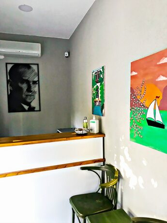 Imagen general del Yali Apart Residence Otel. Foto 10