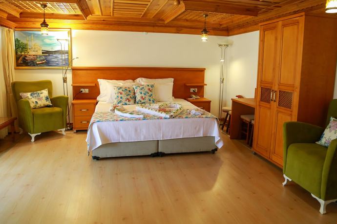 Imagen de la habitación del Yali Capkini Akyaka Boutique Hotel. Foto 2