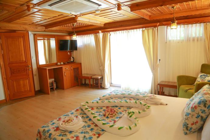 Imagen de la habitación del Yali Capkini Akyaka Boutique Hotel. Foto 3