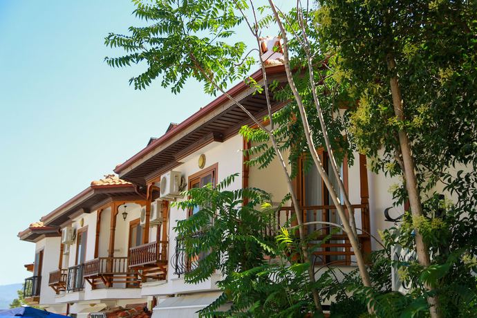 Imagen general del Yali Capkini Akyaka Boutique Hotel. Foto 1