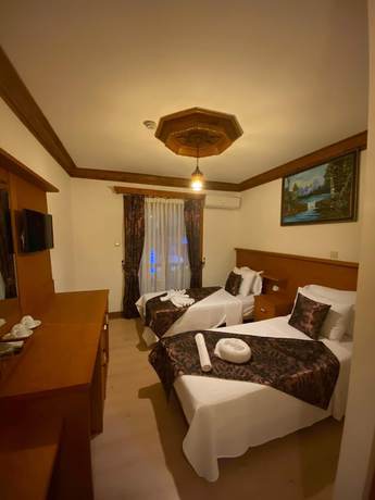 Imagen de la habitación del Yali Capkini Akyaka Boutique Hotel. Foto 7