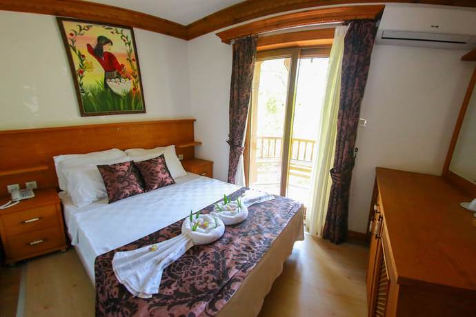 Imagen de la habitación del Yali Capkini Akyaka Boutique Hotel. Foto 8