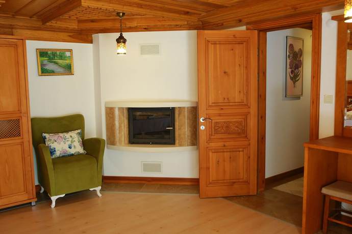 Imagen de la habitación del Yali Capkini Akyaka Boutique Hotel. Foto 10
