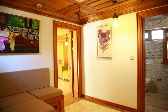 Imagen de la habitación del Yali Capkini Akyaka Boutique Hotel. Foto 15