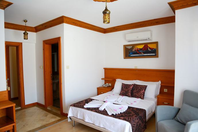 Imagen de la habitación del Yali Capkini Akyaka Boutique Hotel. Foto 16
