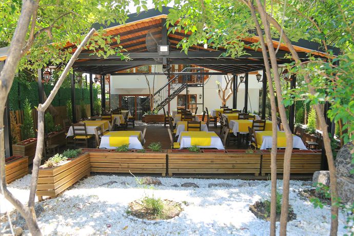 Imagen de la habitación del Yali Capkini Akyaka Boutique Hotel. Foto 19