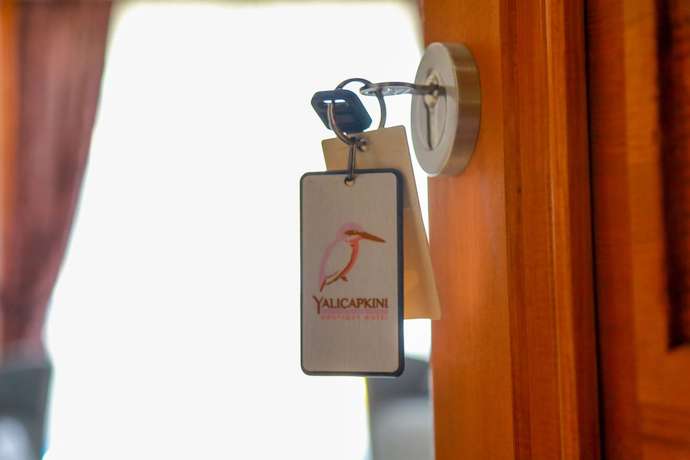 Imagen de la habitación del Yali Capkini Akyaka Boutique Hotel. Foto 20