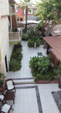 Imagen de los interiores del Yali Hotel. Foto 15