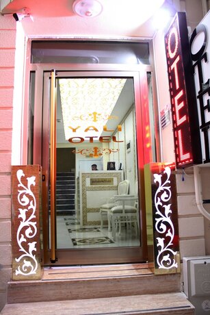 Imagen general del Yali Otel. Foto 1
