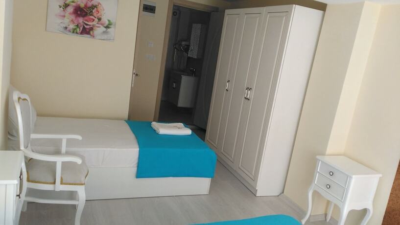 Imagen general del Yali Otel. Foto 2