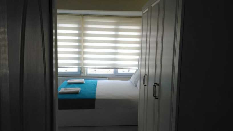 Imagen general del Yali Otel. Foto 3