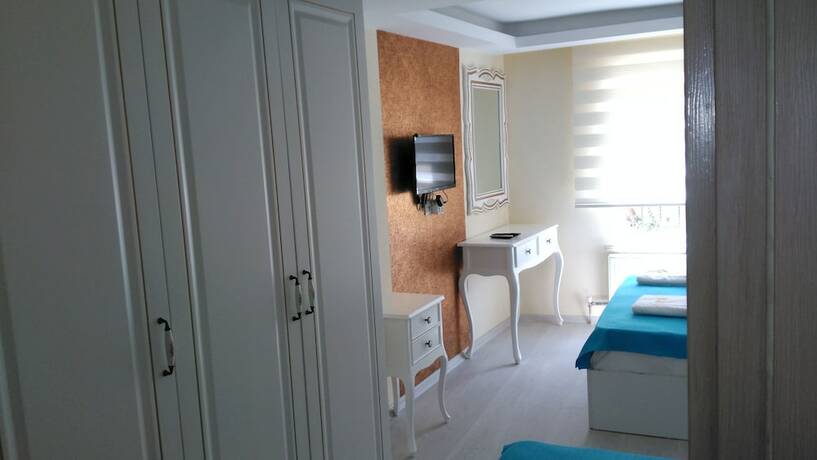 Imagen de la habitación del Yali Otel. Foto 14