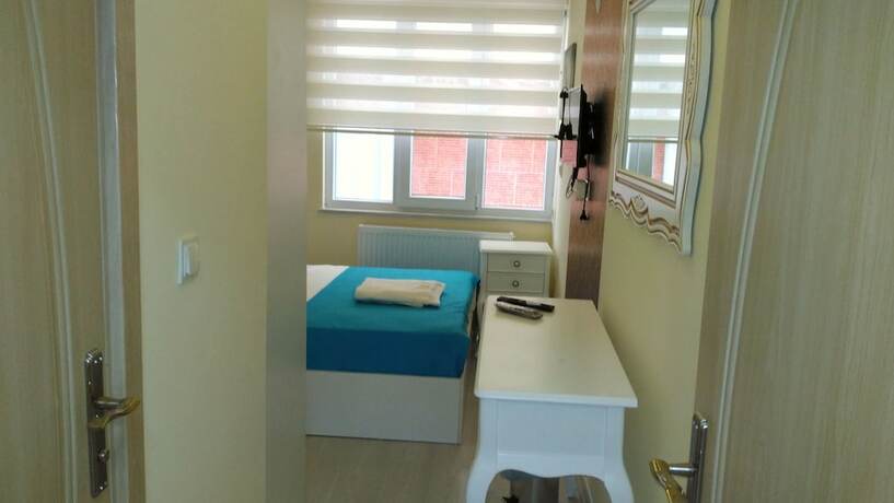 Imagen de la habitación del Yali Otel. Foto 15