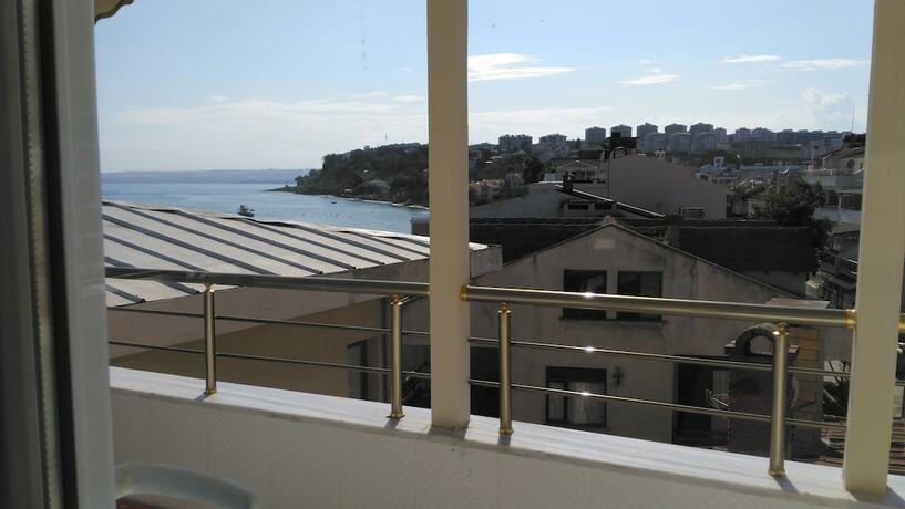 Imagen general del Yali Otel. Foto 4