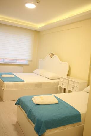 Imagen general del Yali Otel. Foto 5