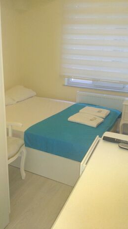 Imagen de la habitación del Yali Otel. Foto 17