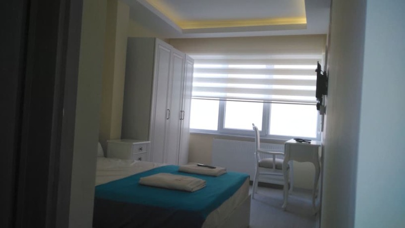 Imagen general del Yali Otel. Foto 6