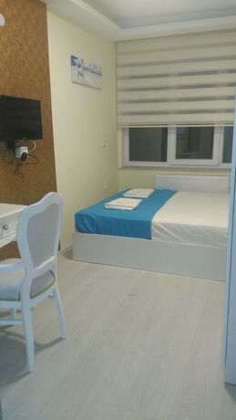 Imagen general del Yali Otel. Foto 7