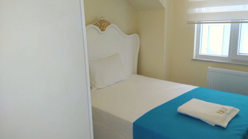 Imagen de la habitación del Yali Otel. Foto 18