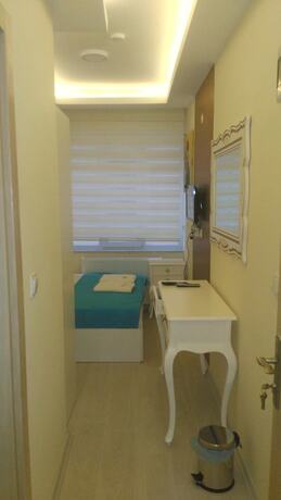 Imagen general del Yali Otel. Foto 8