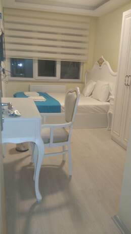 Imagen de la habitación del Yali Otel. Foto 19