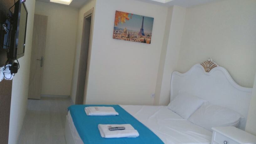 Imagen general del Yali Otel. Foto 9