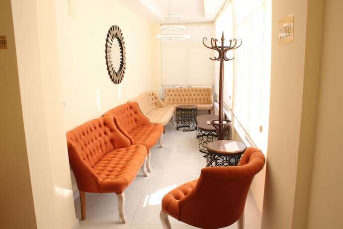 Imagen general del Yali Otel. Foto 10