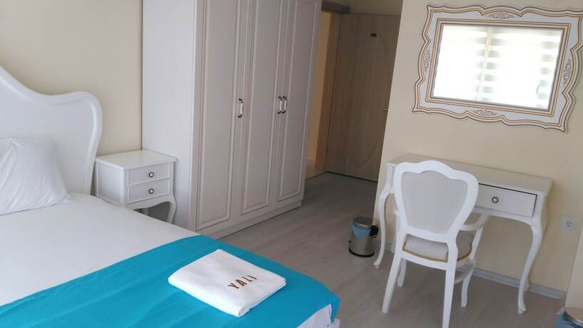 Imagen general del Yali Otel. Foto 11