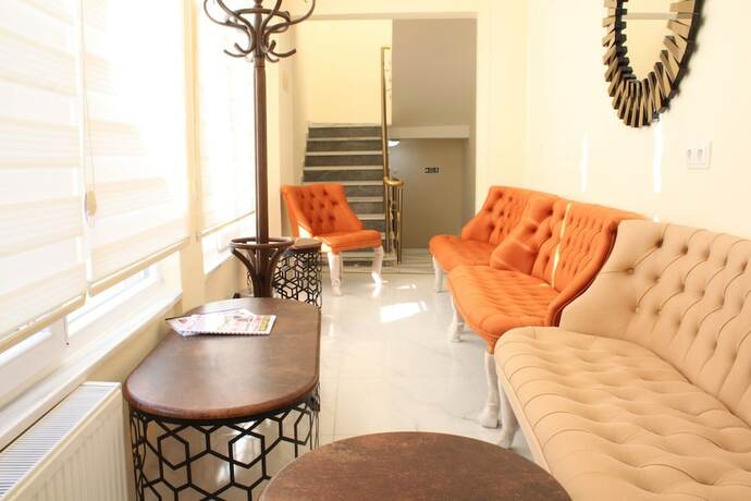 Imagen general del Yali Otel. Foto 12