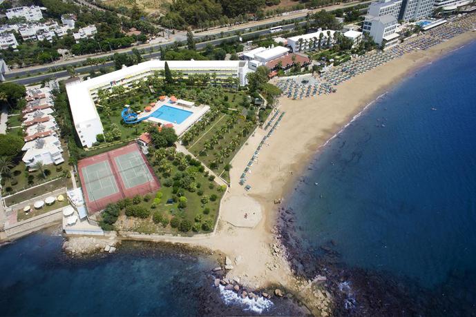 Imagen general del Yalihan Aspendos, AVSALLAR. Foto 17