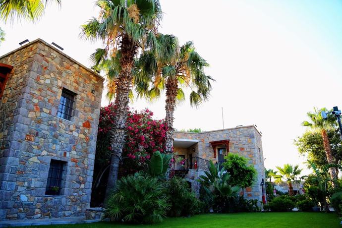 Imagen de la habitación del Yalikavak Marina Garden Hotel. Foto 3