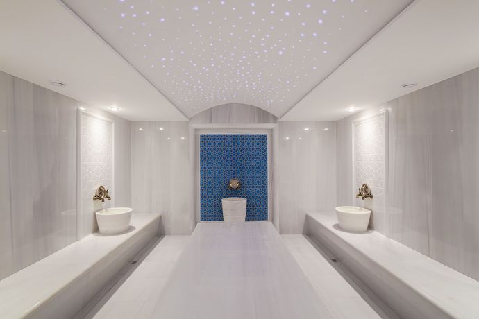 Imagen de los interiores del Yalikavak Marina Garden Hotel. Foto 15
