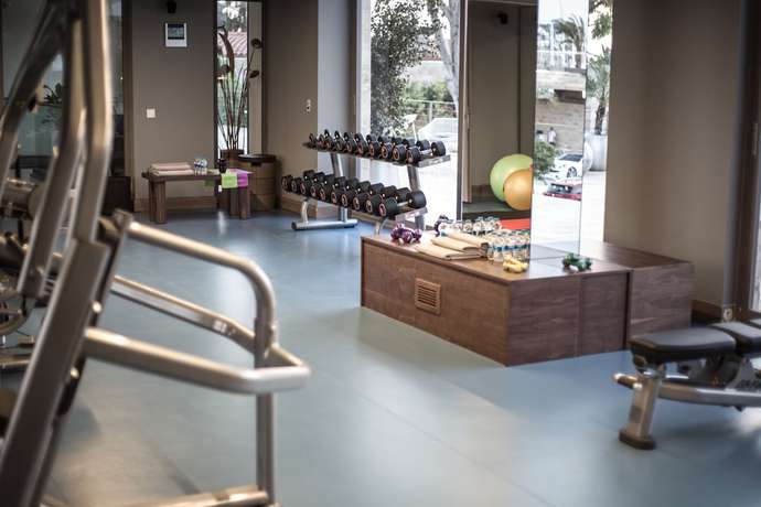 Imagen de los interiores del Yalikavak Marina Garden Hotel. Foto 16
