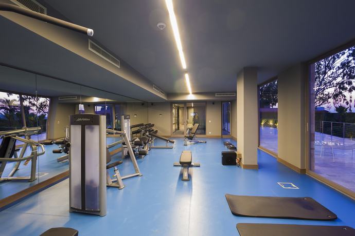 Imagen de los interiores del Yalikavak Marina Garden Hotel. Foto 17