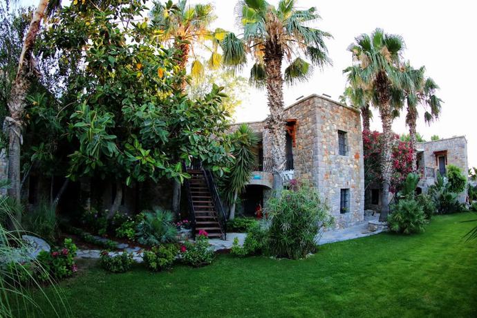 Imagen general del Yalikavak Marina Garden Hotel. Foto 1