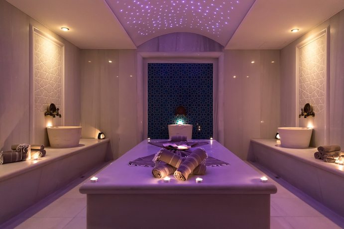 Imagen de los interiores del Yalikavak Marina Garden Hotel. Foto 18